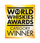 2022 world whiskies awards - category winner