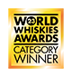 2023 World Whiskies Awards - category winner